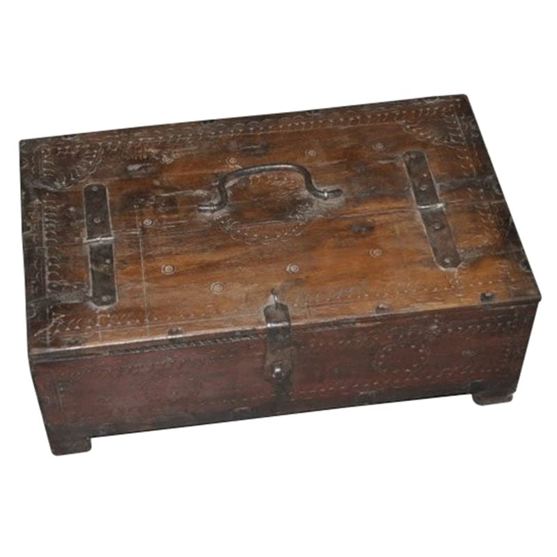 ヴィンテージ  ボックス Amazon.com: Handmade Vintage Wooden Cash Box - Far Pavilions